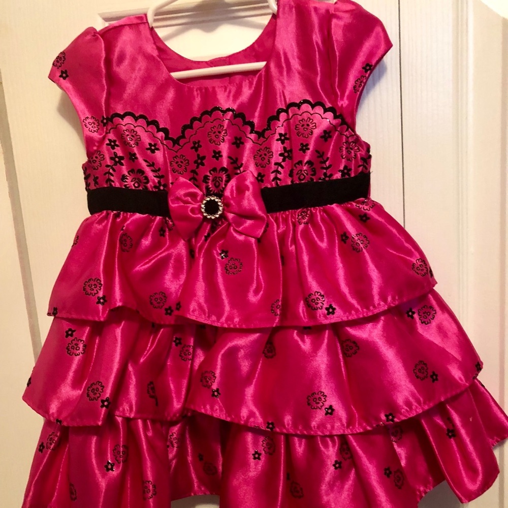 18months Baby Girl Dress